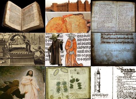 Ancient Spells Revealed: Examining Undercover Manuscripts of Witchcraft